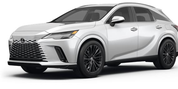 LEXUS RX 2025 2T2BAMBA1SC067570 image