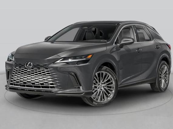 LEXUS RX 2025 2T2BAMCA0SC091857 image
