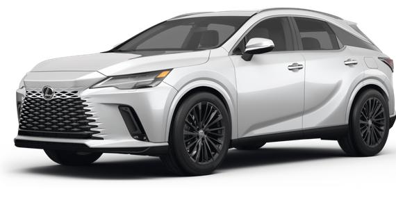 LEXUS RX 2025 2T2BAMBA7SC055813 image