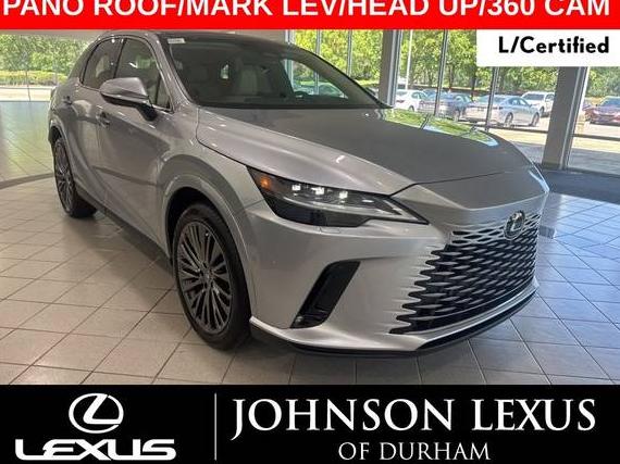 LEXUS RX 2025 2T2BAMBA4SC065389 image