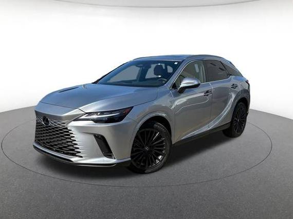 LEXUS RX 2025 2T2BAMCA1SC096856 image