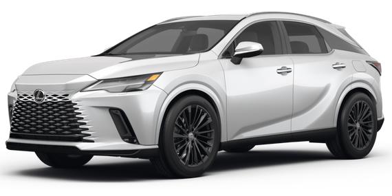 LEXUS RX 2025 2T2BAMBA8SC055609 image