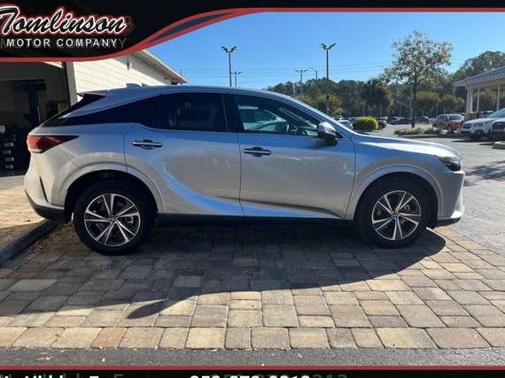 LEXUS RX 2025 2T2BAMBA8SC062107 image LEXUS RX 2025 2T2BAMBA8SC062107 image