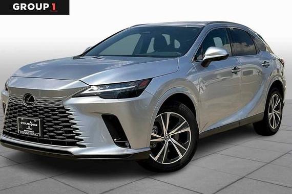 LEXUS RX 2025 2T2BAMBA5SC058466 image