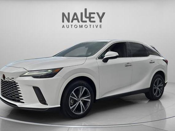 LEXUS RX 2025 2T2BAMBA5SC055826 image