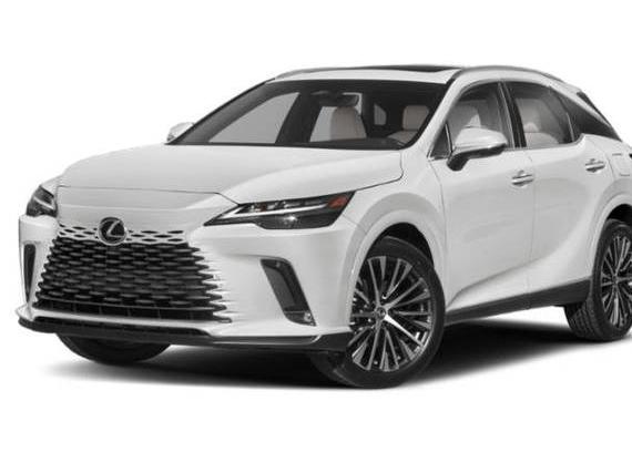 LEXUS RX 2025 JTJCHMAA2S2023028 image