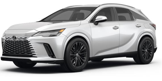 LEXUS RX 2025 2T2BBMCA4SC088361 image