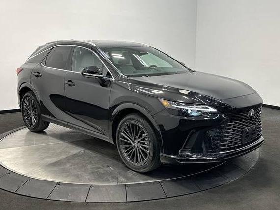 LEXUS RX 2025 2T2BAMCA3SC097636 image