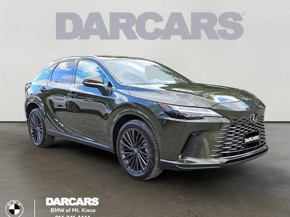 LEXUS RX 2025 2T2BBMCA9SC083446 image