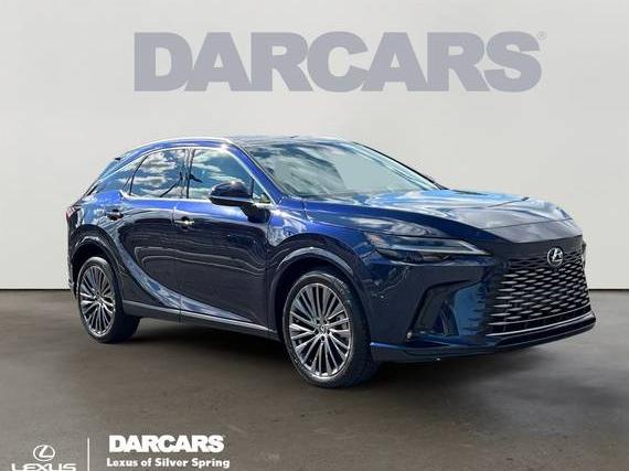 LEXUS RX 2025 2T2BAMCA7SC114664 image