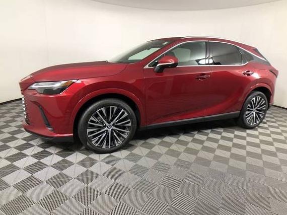 LEXUS RX 2025 2T2BAMBA2SC052530 image