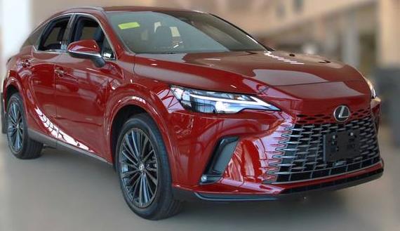 LEXUS RX 2025 2T2BAMCA3SC093795 image LEXUS RX 2025 2T2BAMCA3SC093795 image