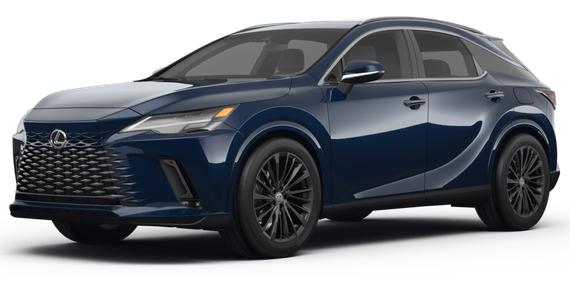 LEXUS RX 2025 2T2BAMBA0SC067611 image