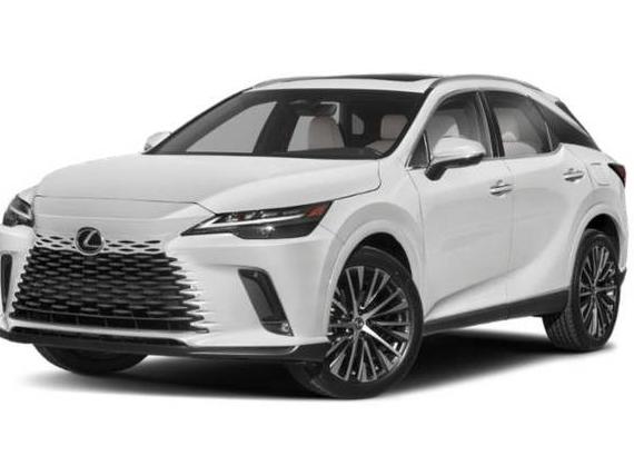 LEXUS RX 2025 2T2BAMBA2SC052186 image