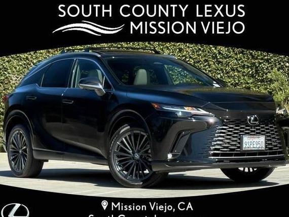 LEXUS RX 2025 2T2BAMBA3SC057817 image