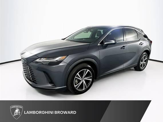 LEXUS RX 2025 JTJCHMAA4S2023855 image
