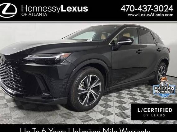 LEXUS RX 2025 JTJCHMAA8S2021607 image