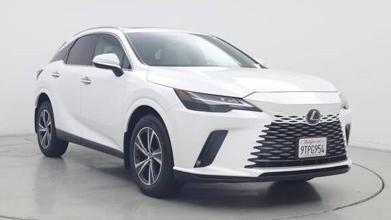 LEXUS RX 2025 2T2BAMBA7SC062356 image