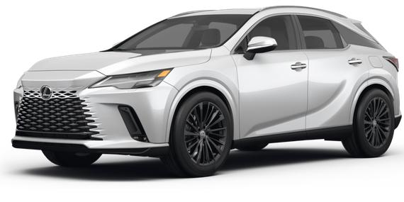 LEXUS RX 2025 2T2BAMBA2SC068355 image