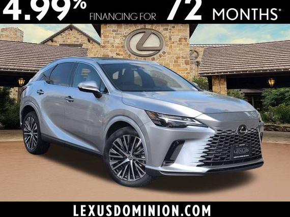 LEXUS RX 2025 2T2BAMBA3SC052827 image