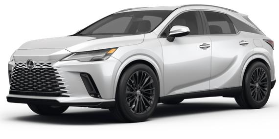 LEXUS RX 2025 2T2BAMCA8SC092223 image