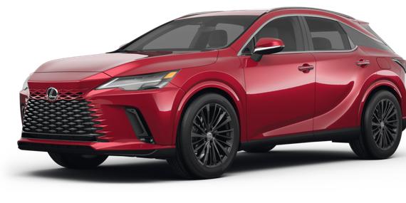 LEXUS RX 2025 2T2BAMCA5SC092602 image
