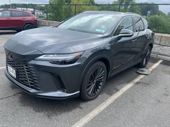 LEXUS RX 2025 2T2BAMCA5SC091658 image