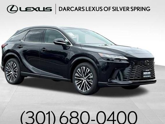 LEXUS RX 2025 2T2BAMCA8SC112695 image