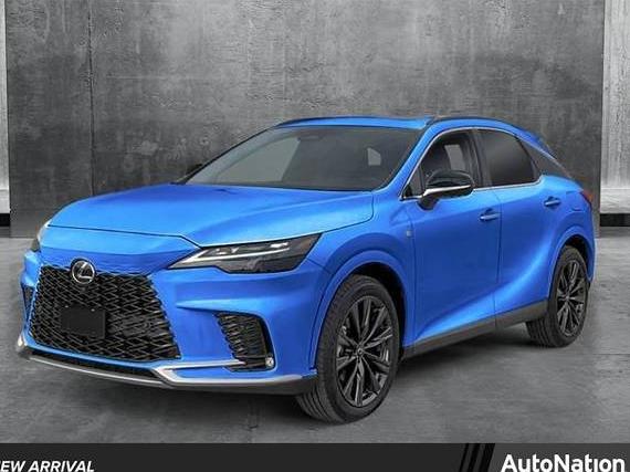 LEXUS RX 2025 2T2BBMCAXSC065246 image