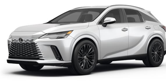 LEXUS RX 2025 2T2BAMBA5SC054868 image