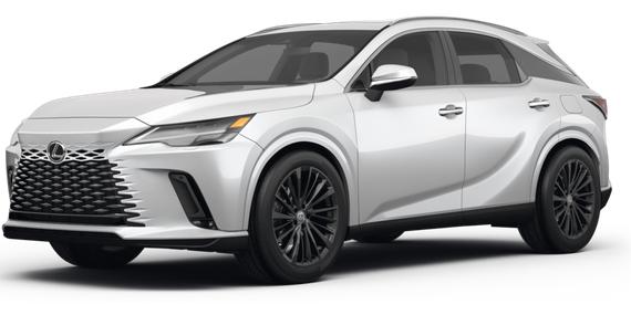 LEXUS RX 2025 2T2BAMCA7SC092228 image