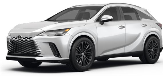 LEXUS RX 2025 2T2BAMCA6SC092110 image