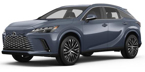 LEXUS RX 2025 2T2BAMCA7SC094044 image