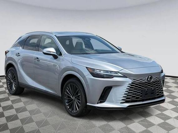 LEXUS RX 2025 2T2BAMCA3SC106559 image