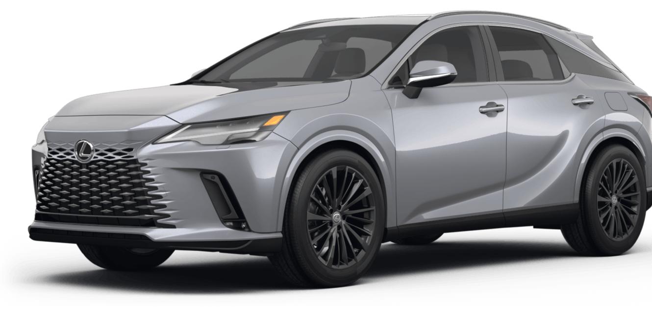 LEXUS RX 2025 2T2BAMBA2SC052351 image