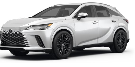 LEXUS RX 2025 2T2BBMCA0SC082038 image