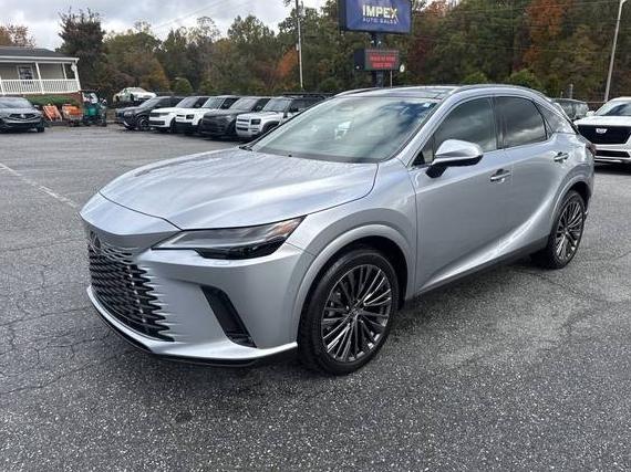 LEXUS RX 2025 JTJCJMGA3S2032140 image