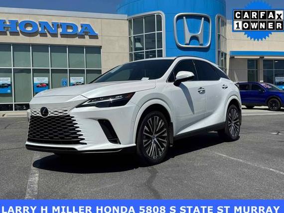 LEXUS RX 2025 2T2BAMCA4SC096222 image