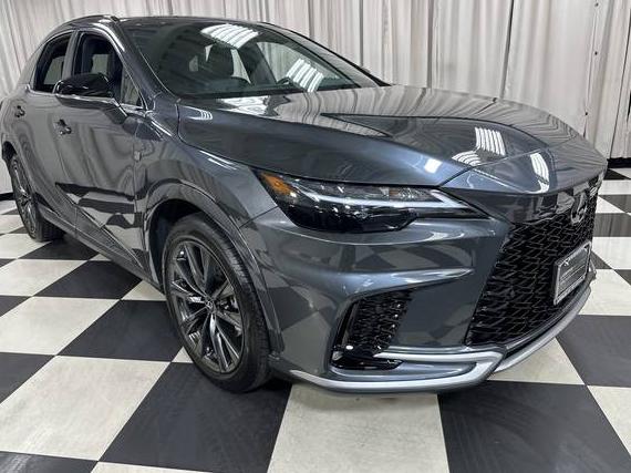 LEXUS RX 2025 2T2BBMCA4SC070443 image