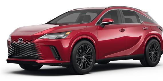 LEXUS RX 2025 JTJCHMAA7S2025079 image