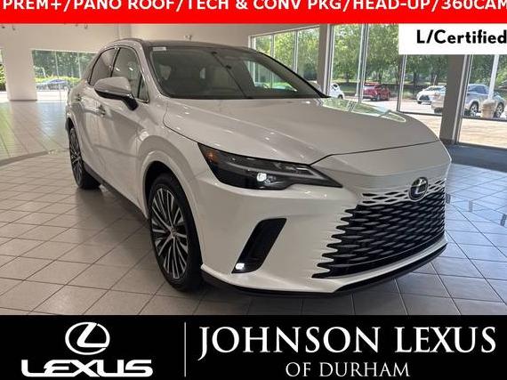 LEXUS RX 2025 2T2BAMBA1SC062840 image