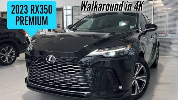 LEXUS RX 2025 2T2BAMBA7SC057013 image