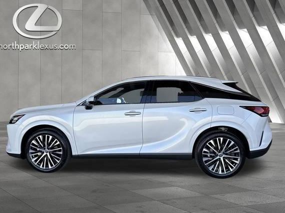 LEXUS RX 2025 JTJCHMAA2S2030061 image