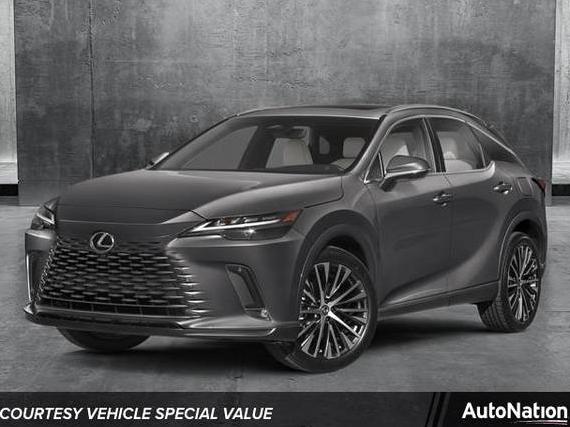 LEXUS RX 2025 2T2BAMBA4SC055882 image