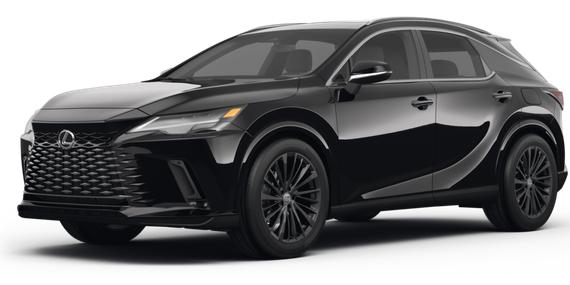 LEXUS RX 2025 2T2BAMBA8SC061863 image