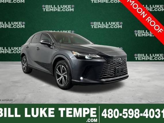 LEXUS RX 2025 2T2BAMBA9SC052542 image LEXUS RX 2025 2T2BAMBA9SC052542 image