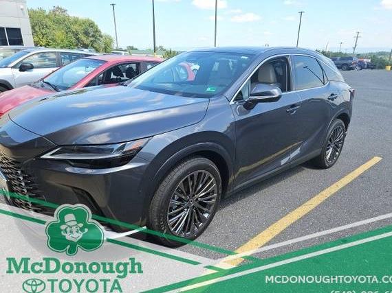LEXUS RX 2025 JTJCJMGA3S2024698 image