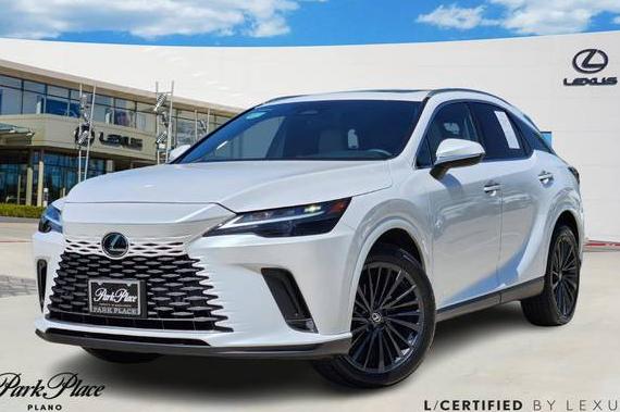 LEXUS RX 2025 2T2BAMBA7SC052281 image