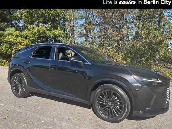 LEXUS RX 2025 2T2BBMCA9SC091398 image