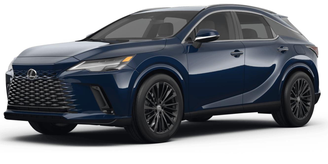 LEXUS RX 2025 2T2BAMCA0SC092006 image